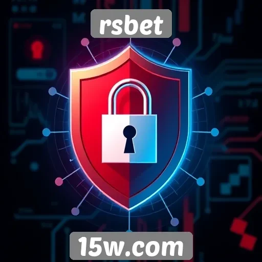 Segurança e proteção de dados no rsbet