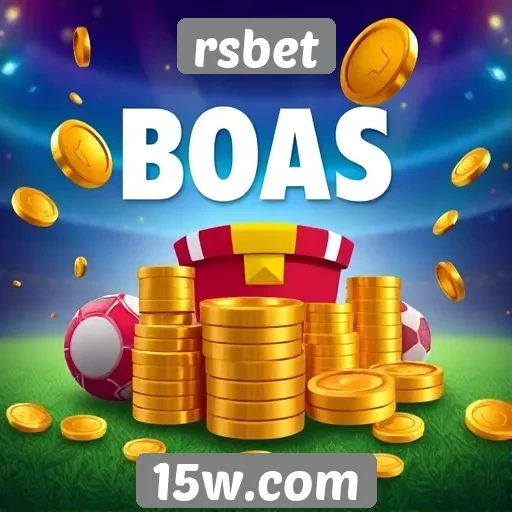 Novo bônus de boas-vindas no rsbet