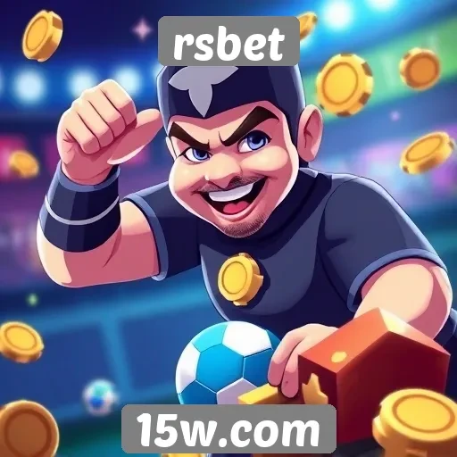 rsbet oferece ampla variedade de jogos online