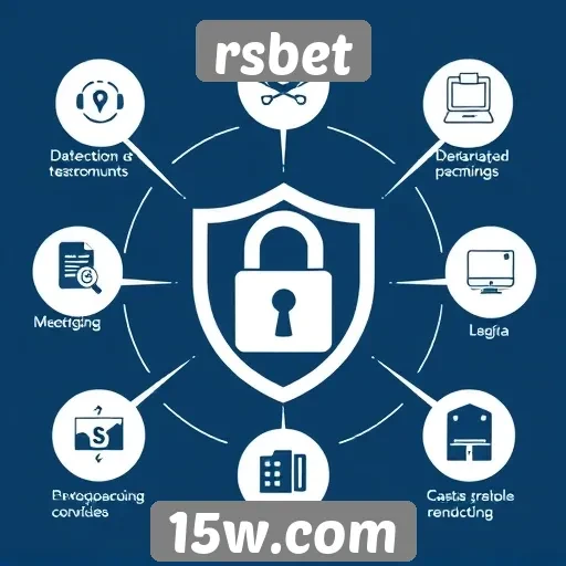 Recursos de segurança do site rsbet em destaque