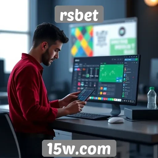 Experiência do usuário na plataforma rsbet